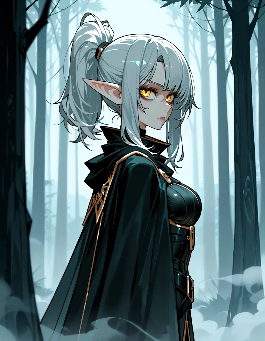 Avatar of Eowyn, The Rebel Elf