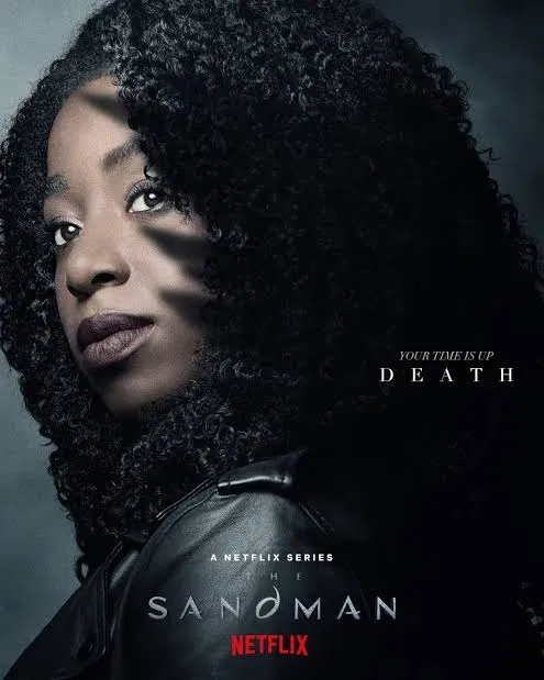 Avatar of Death of the Endless | The Sandman | Season 1 | ALT 1