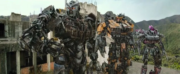 Avatar of Terrorcons » ROTB