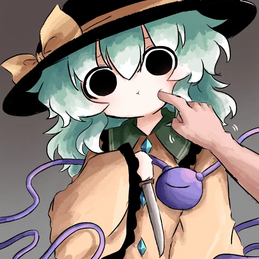 Avatar of Koishi Komeiji