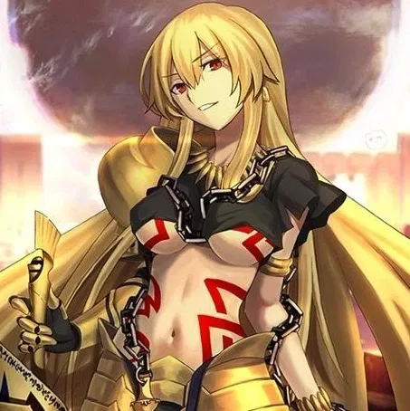 Avatar of Girugamesshu | Gender swap