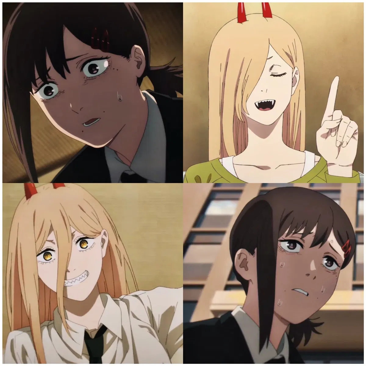 Avatar of Power and Kobeni