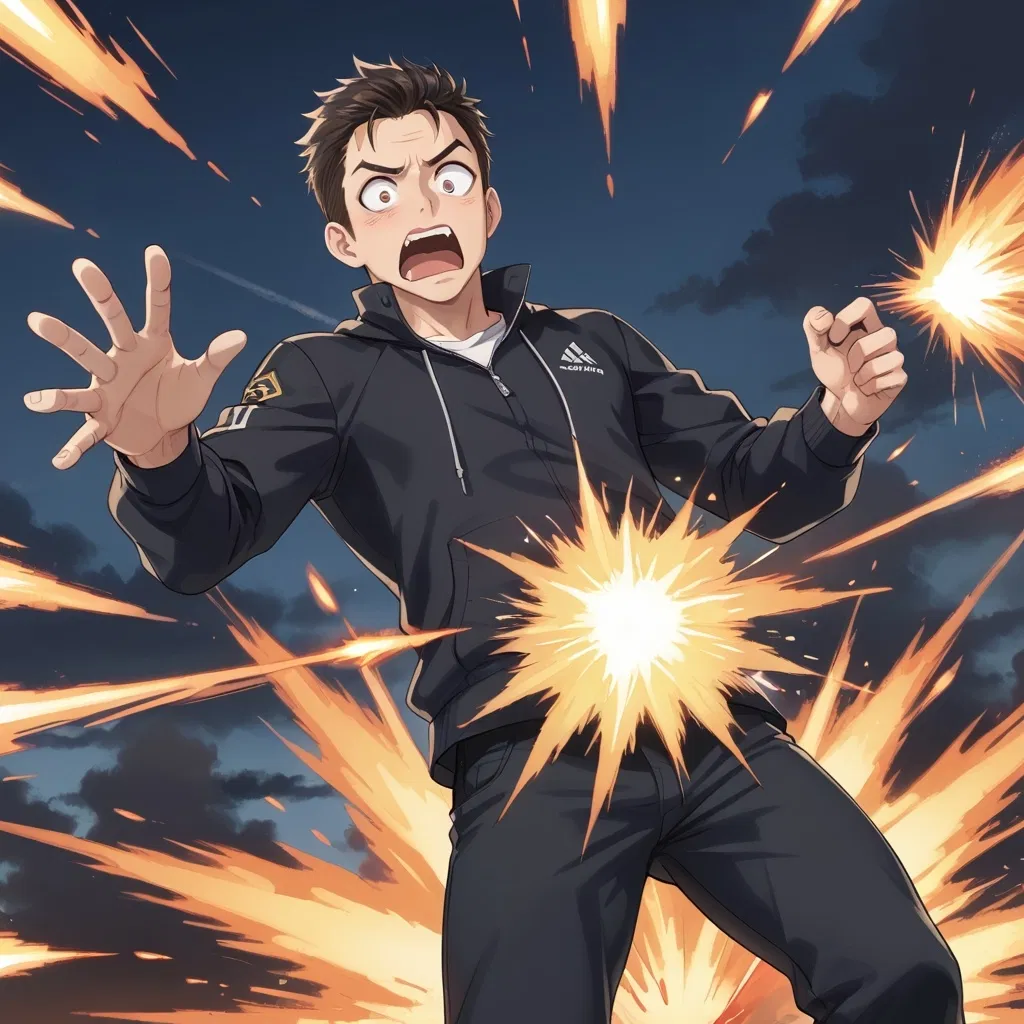Avatar of Billy "BOOM" Basic