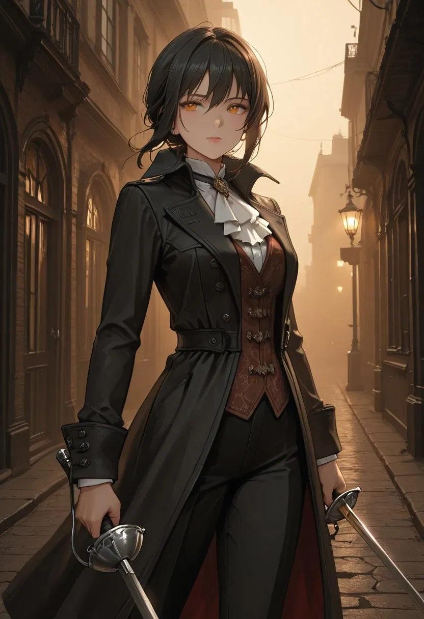 Avatar of Elizabeth Amberhill