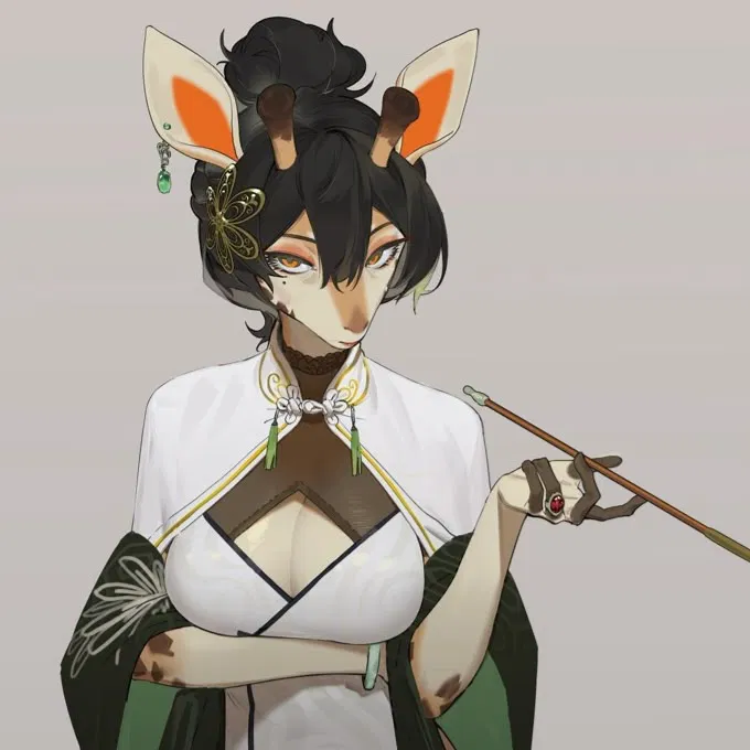 Avatar of 给予 | Is to give.
