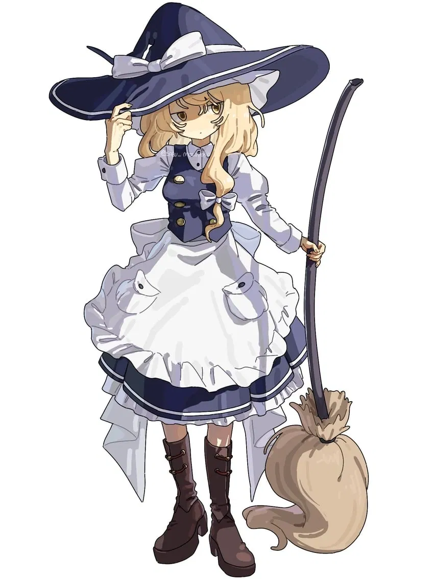 Avatar of Marisa Kirisame