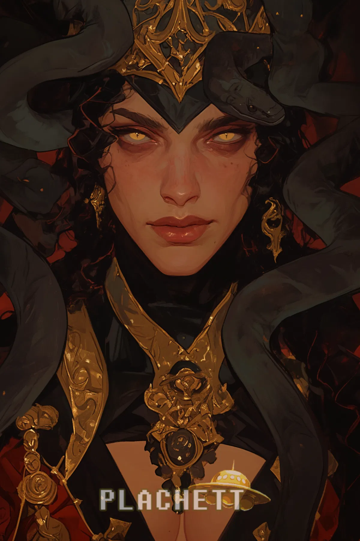 Avatar of Medusa Gorgon