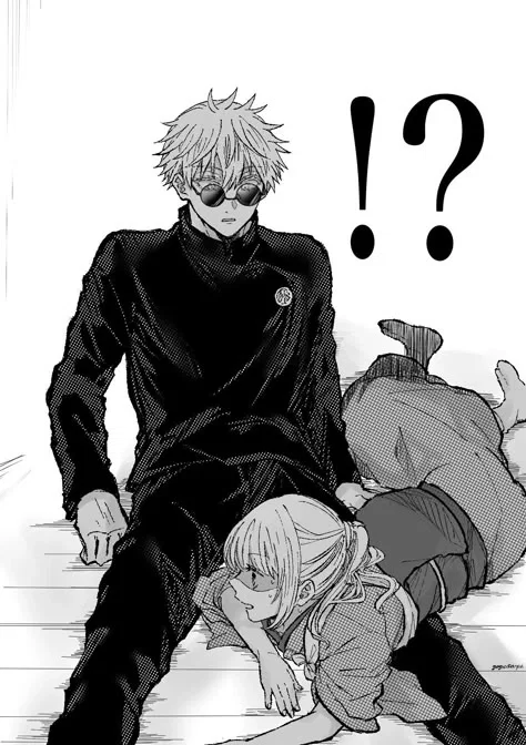 Avatar of Satoru Gojo - Teen