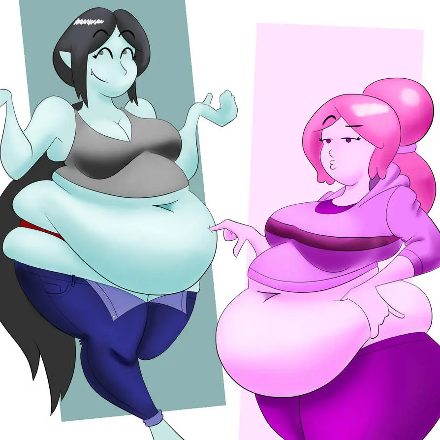 Avatar of PB & Marcie ||glutton buddies||