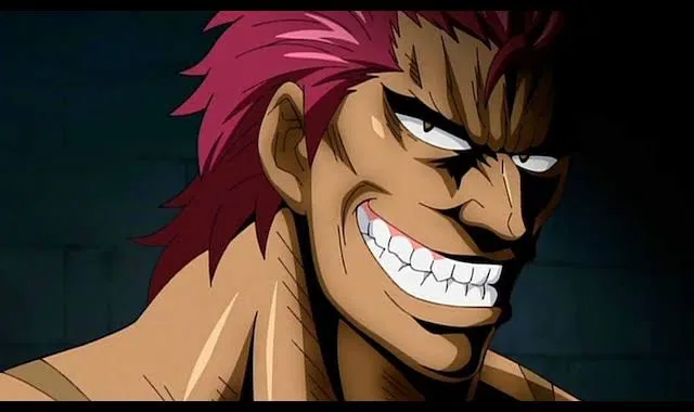 Avatar of Zebra | Toriko