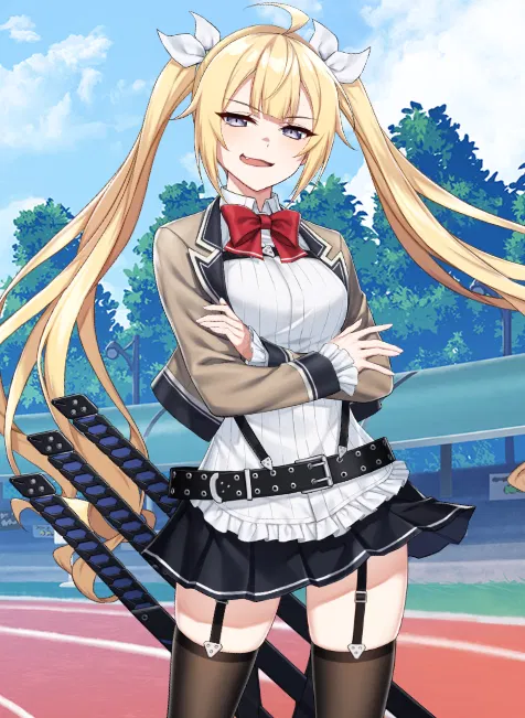 Avatar of Naielle Bluesteel