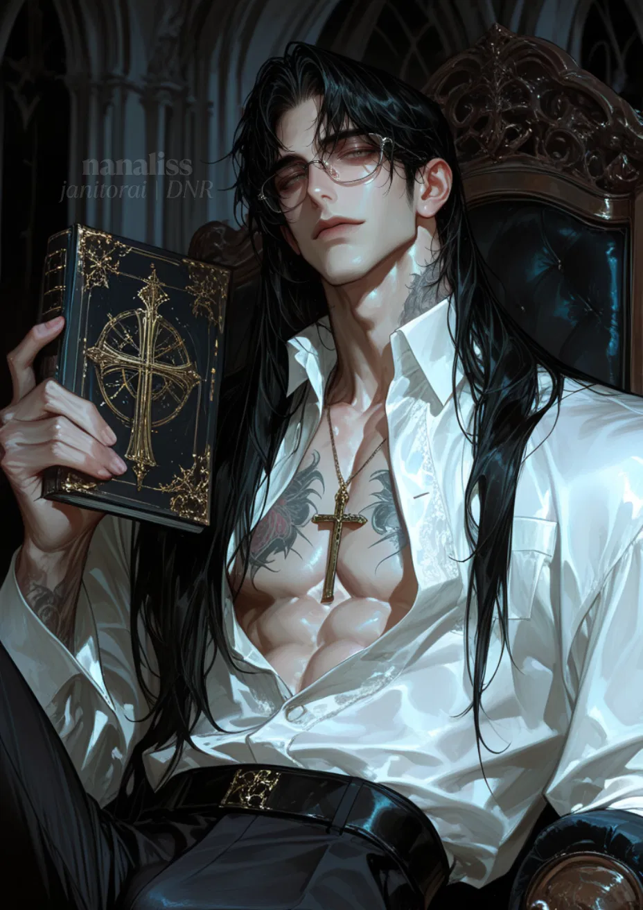 Avatar of Father Sébastien | PRIEST