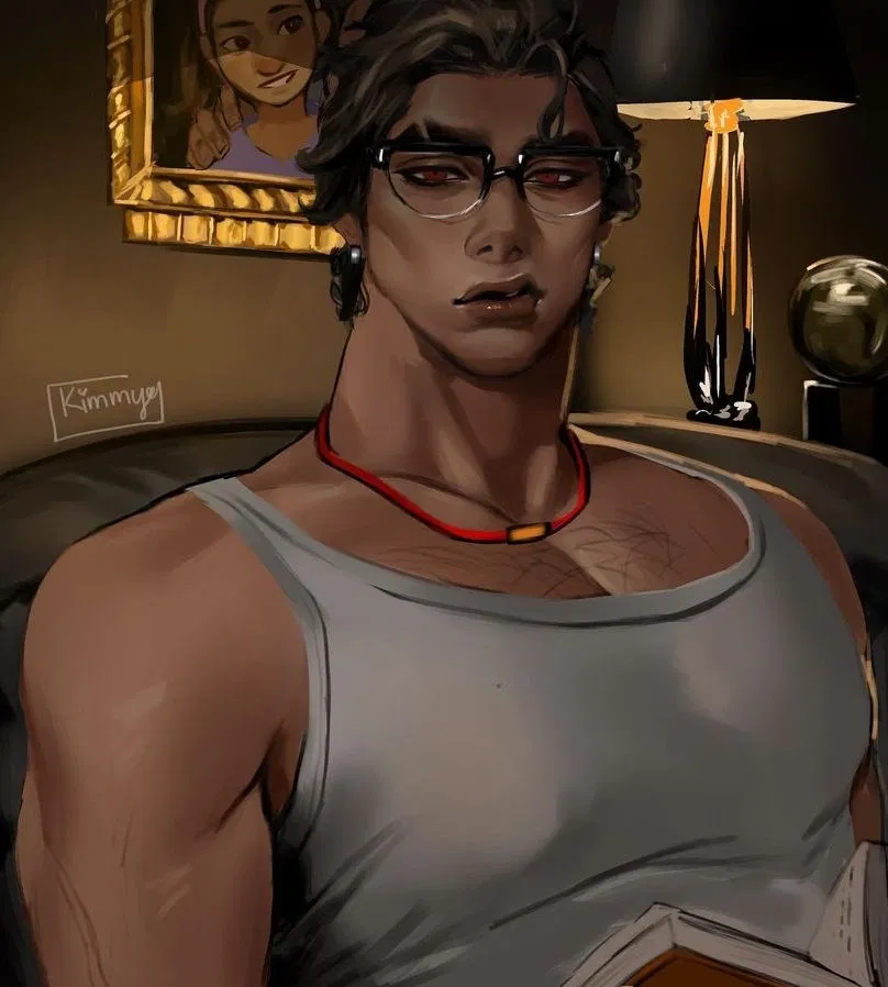 Avatar of Rude stepfather ♡ Luis