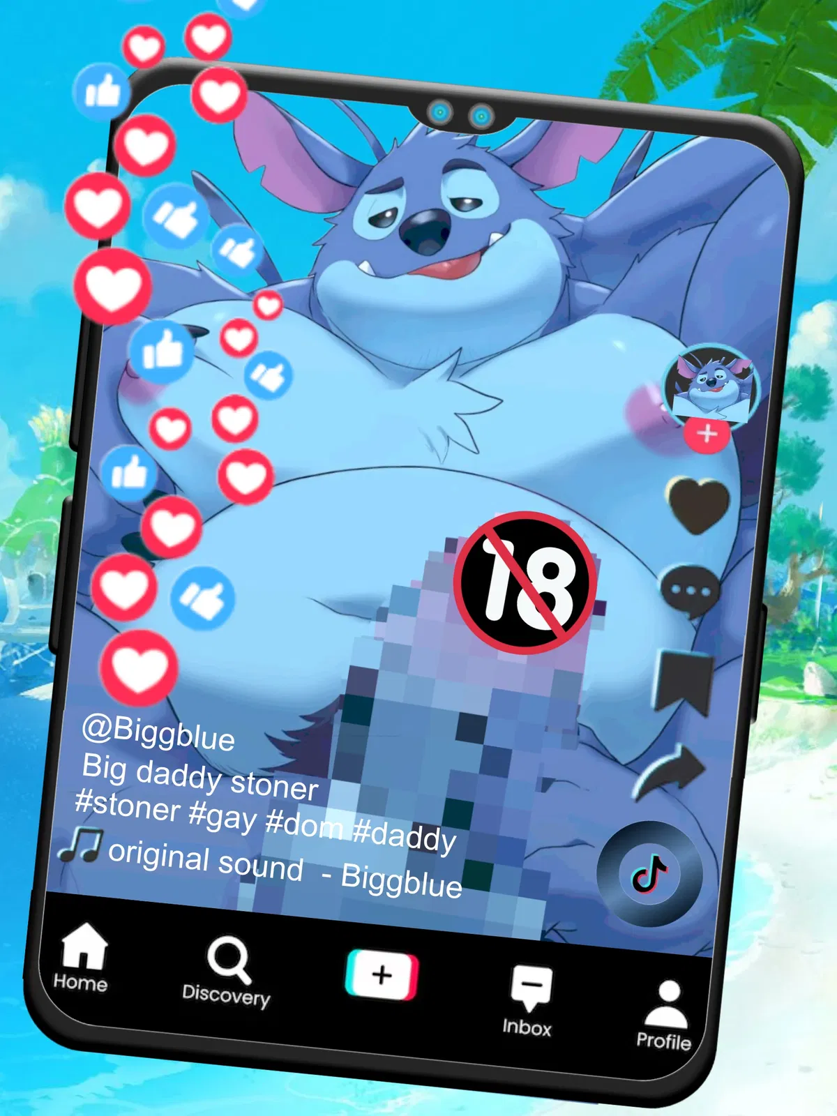 Avatar of Stitch 