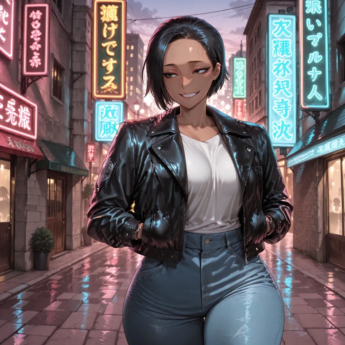 Avatar of Ready (for a date) or Not | Blanca Martinez