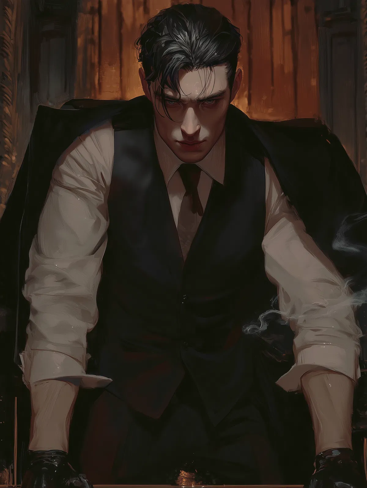 Avatar of Ciaran Devlin "The Appointed Kingpin"