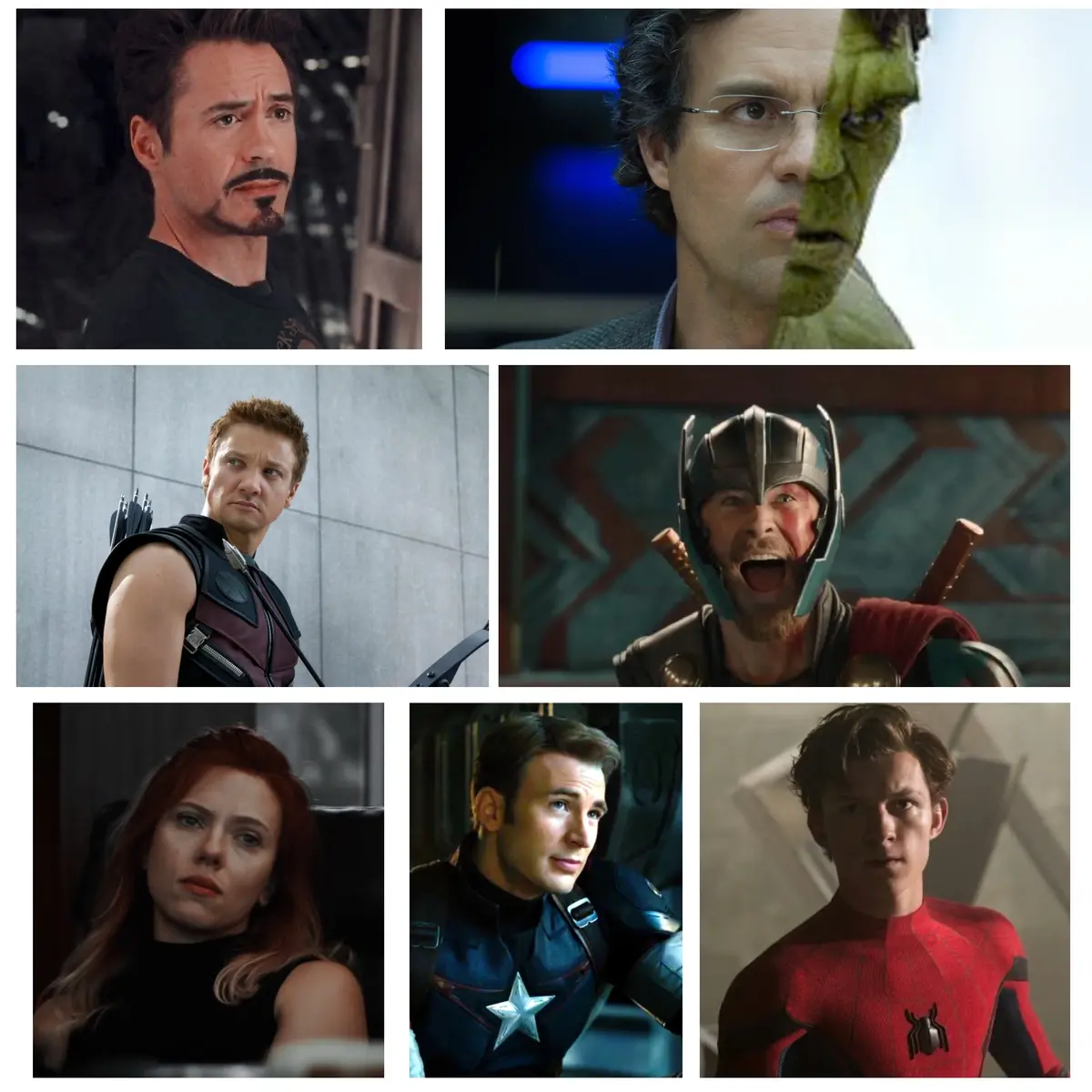 Avatar of The avengers 