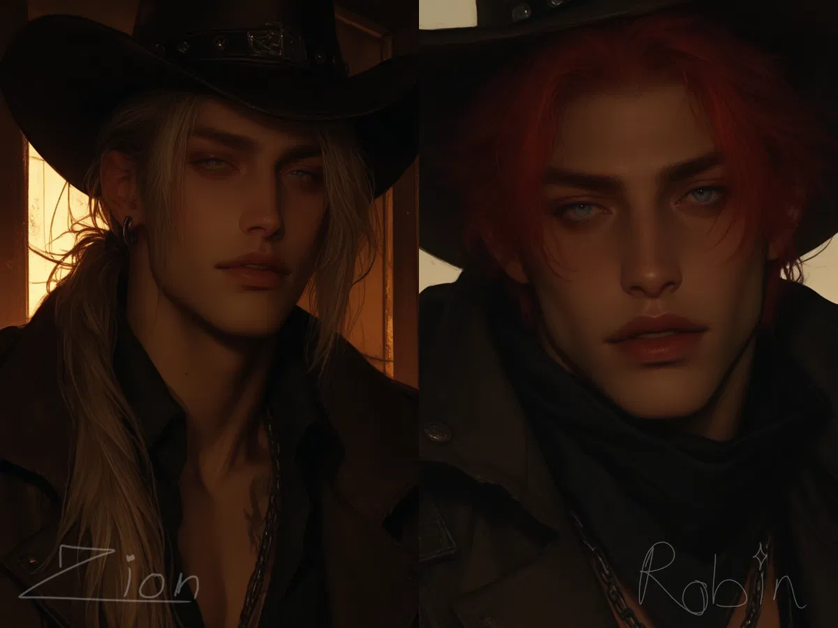 Avatar of Zion & Robin | Coyote