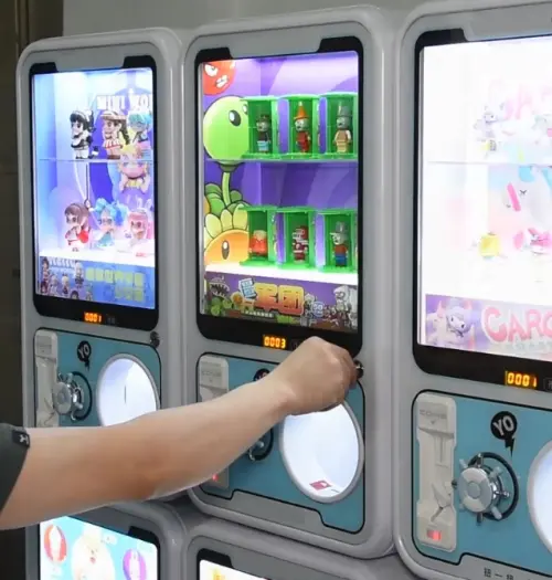 Avatar of "Gacha" Get Yourself A New Reality
