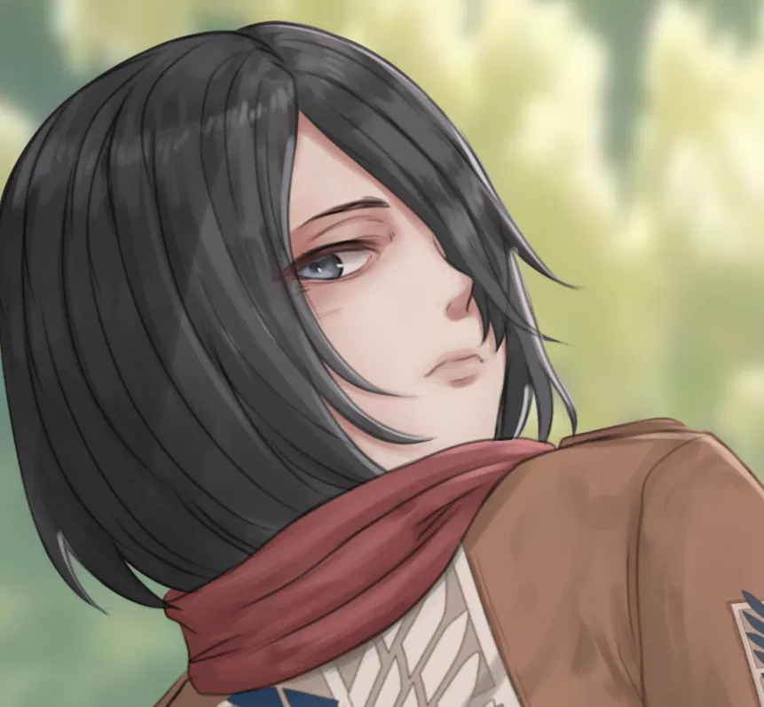 Avatar of : ̗̀➛ Mikasa Ackerman °˖➴
