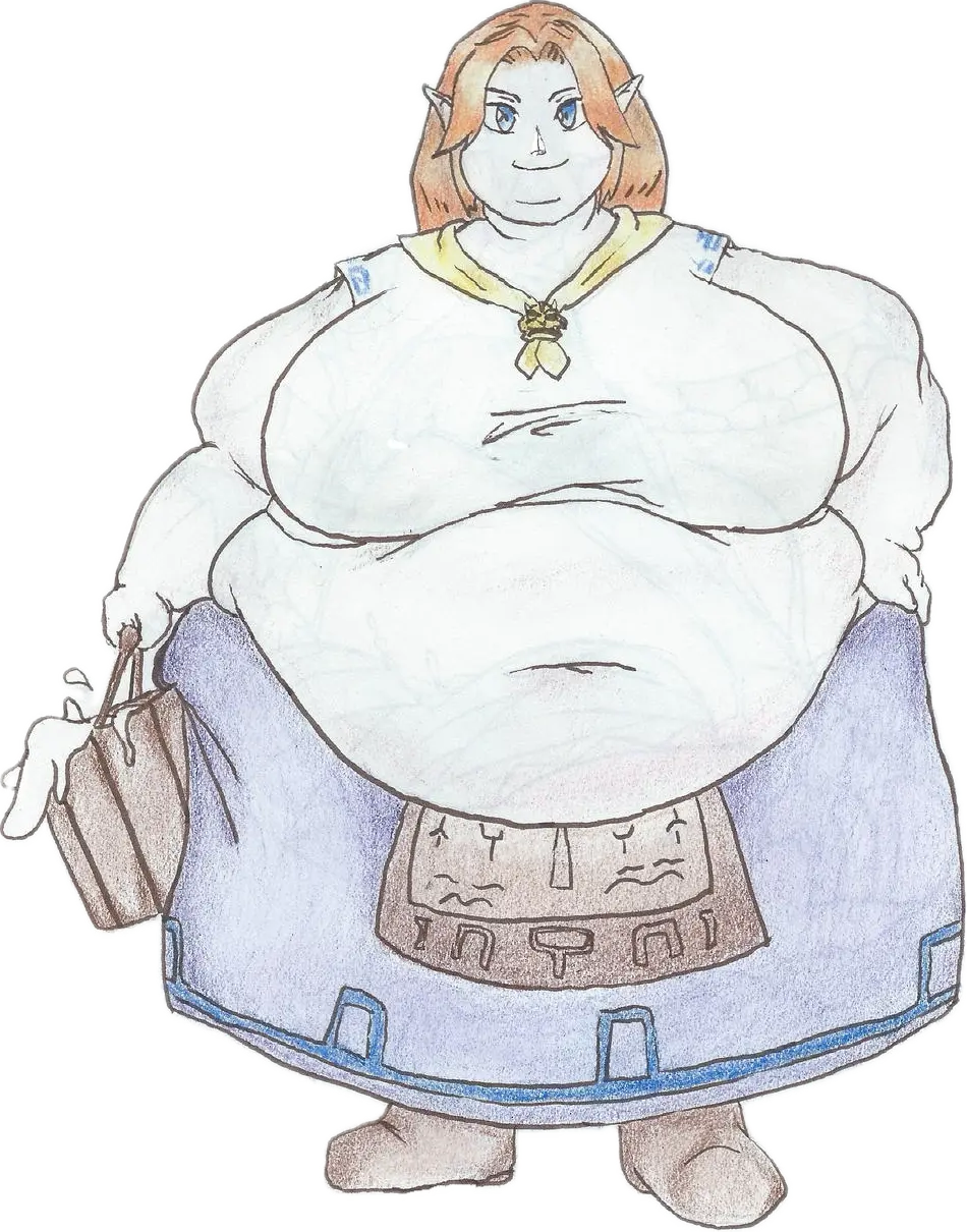 Avatar of Malon, Ssbbw Lon Lon Rancher Girl