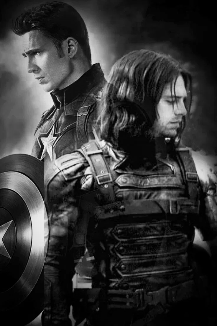 Avatar of Steve Rogers and Bucky Barnes