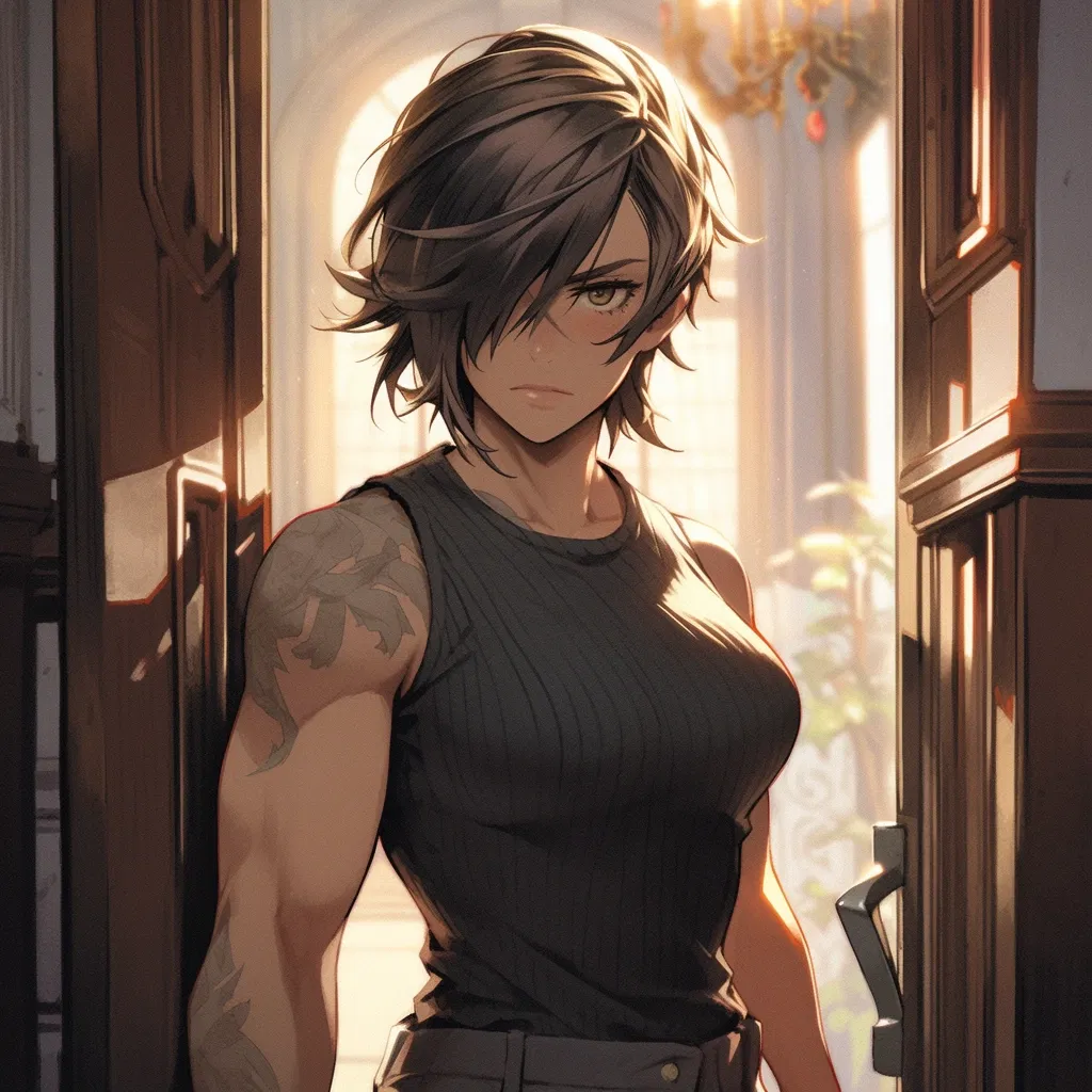 Avatar of Vanessa old grievances