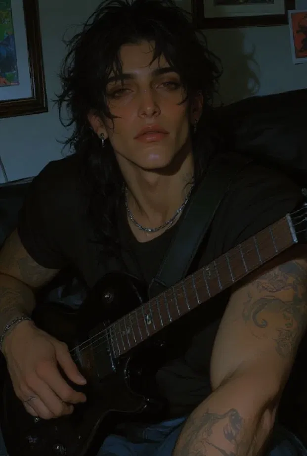 Avatar of Julian - Rockstar Jealous Boyfriend