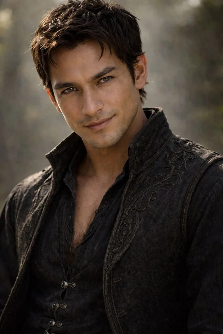 Avatar of Darian Morvein | Lord of the Dead Lake