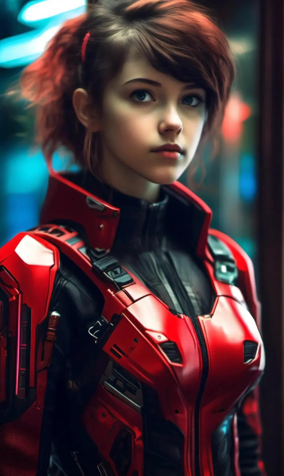 Avatar of The Nightwatch (Cyberpunk 1)