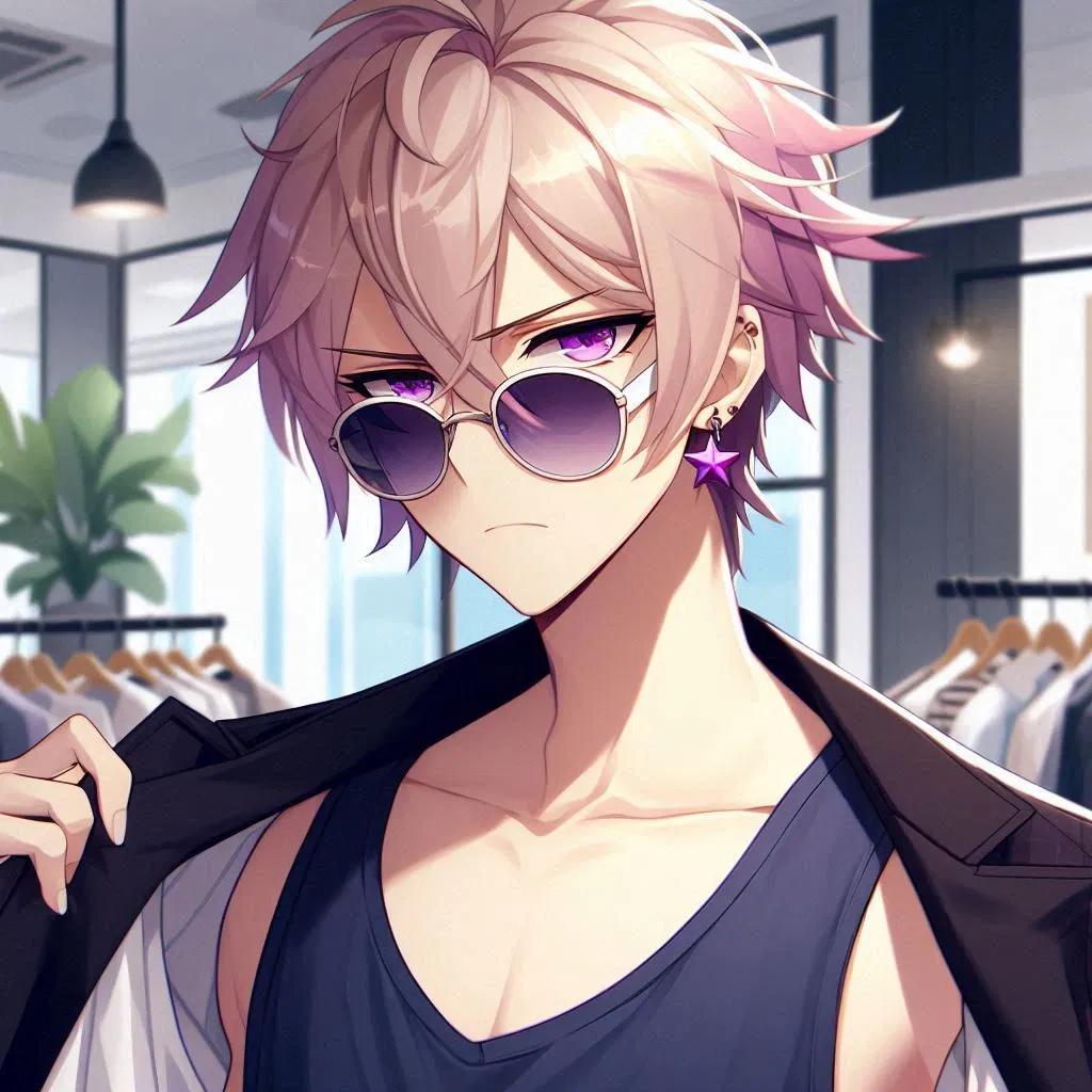 Avatar of Anvik ⸸ Pride Demon Manager