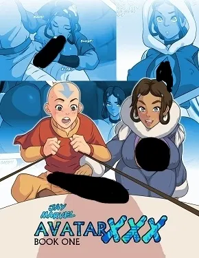 Avatar of Jay Marvel: The Last Airbender