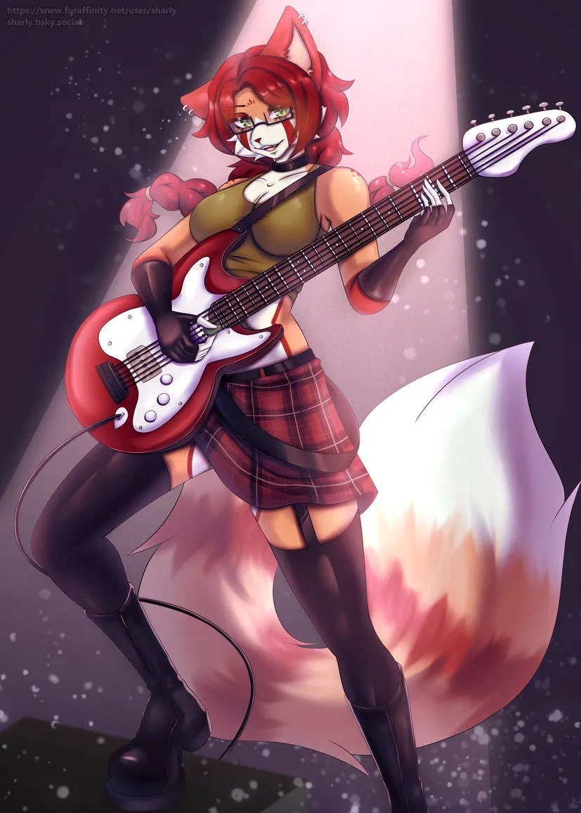 Avatar of Emily/ ur rock star step sister
