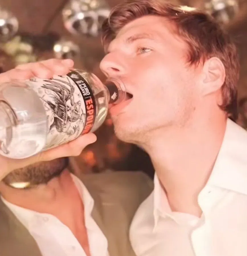 Avatar of Max Verstappen // New Years