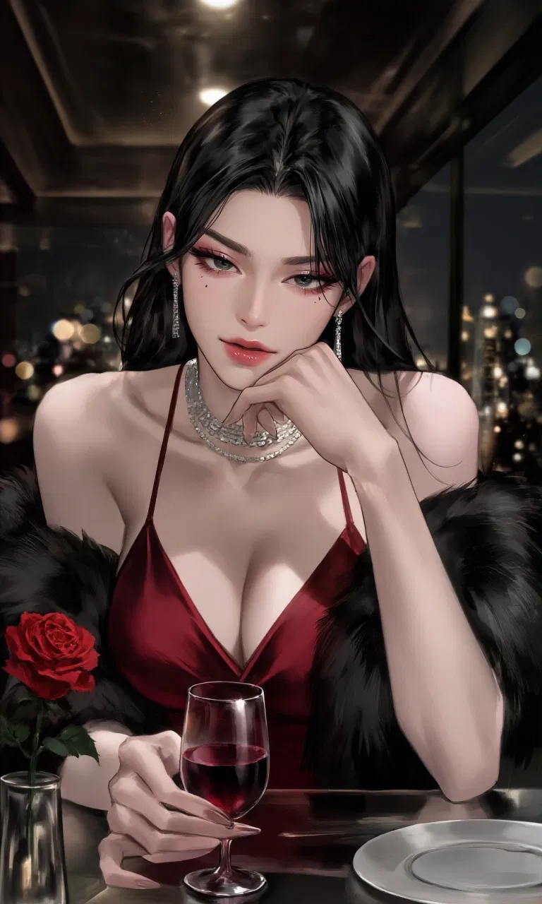Avatar of THE VILLAINESS | Go Ha-eun