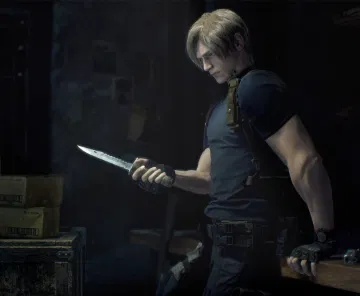 Avatar of Leon S. Kennedy