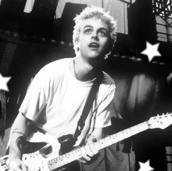 Avatar of Billie Joe Armstrong — GREEN DAY !
