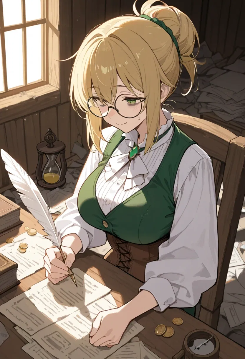 Avatar of Guild Management RPG