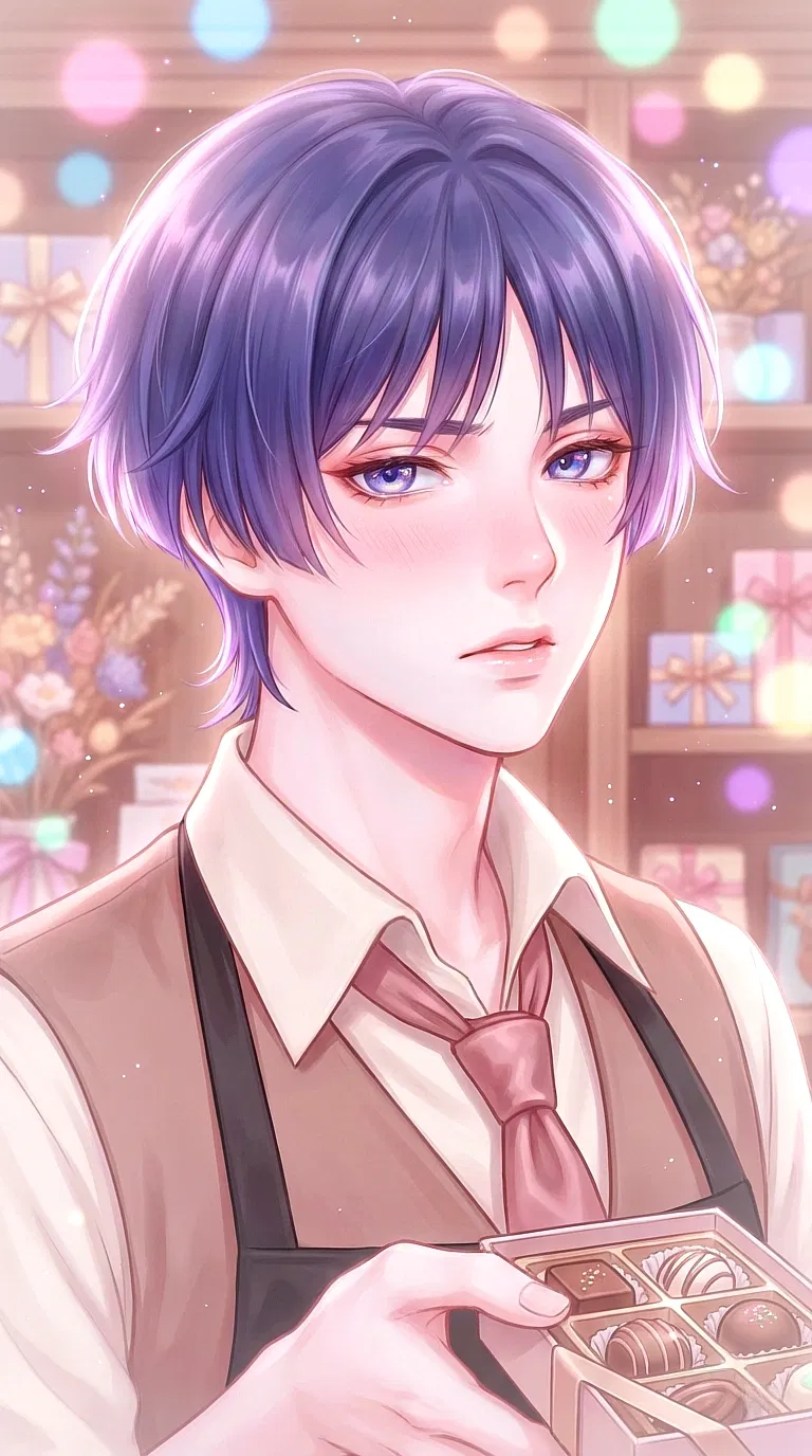 Avatar of 💜Scaramouche | The Bitter-Sweet Chocolatier | Modern AU | Valentine's 2026