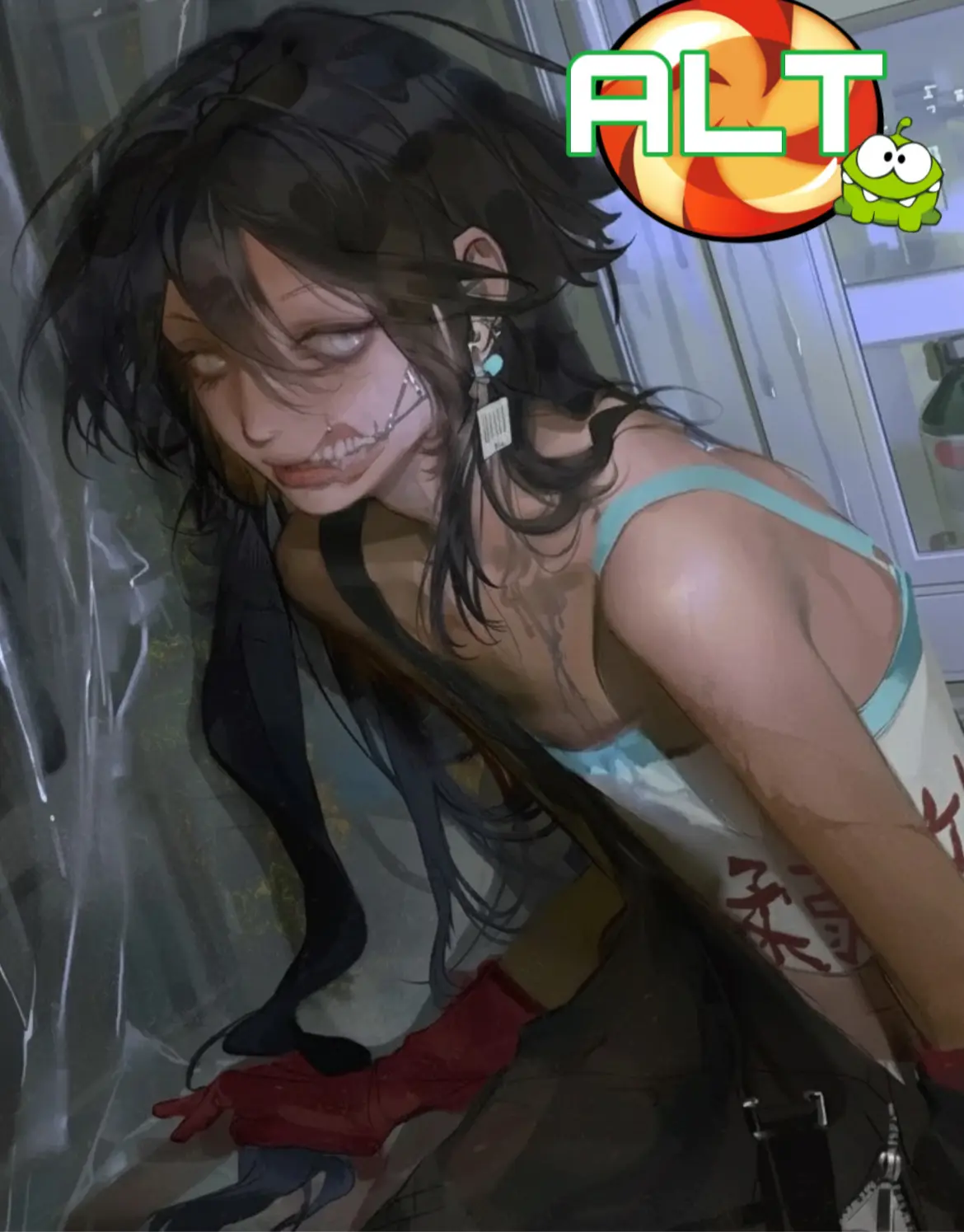 Avatar of Aiko {ALT: Hematolagina}