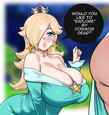 Avatar of Princess Rosalina || The Galactic Beauty (and Girlfriend)