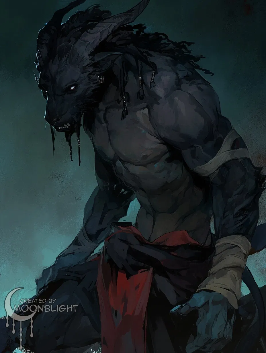 Avatar of Honey || Beastfall Chronicles