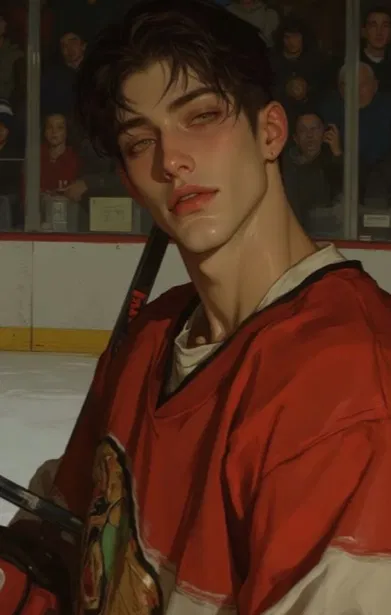 Avatar of ♡ Brady (your brother’s friend) 🏒