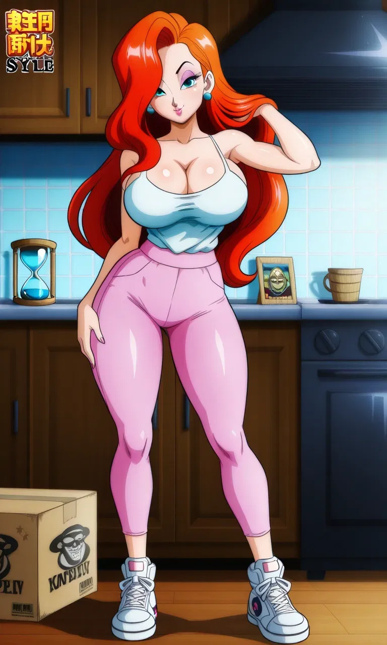 Avatar of Jessica Rabbit