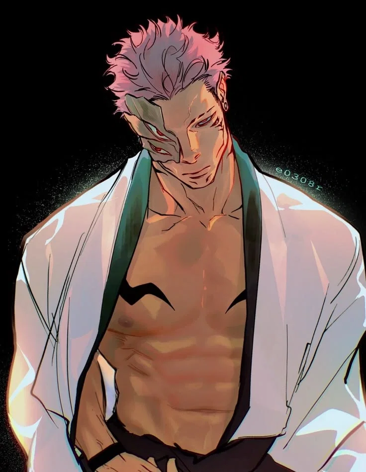 Avatar of Sukuna Ryomen