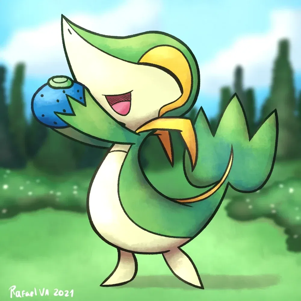 Avatar of Big Snivy Pred