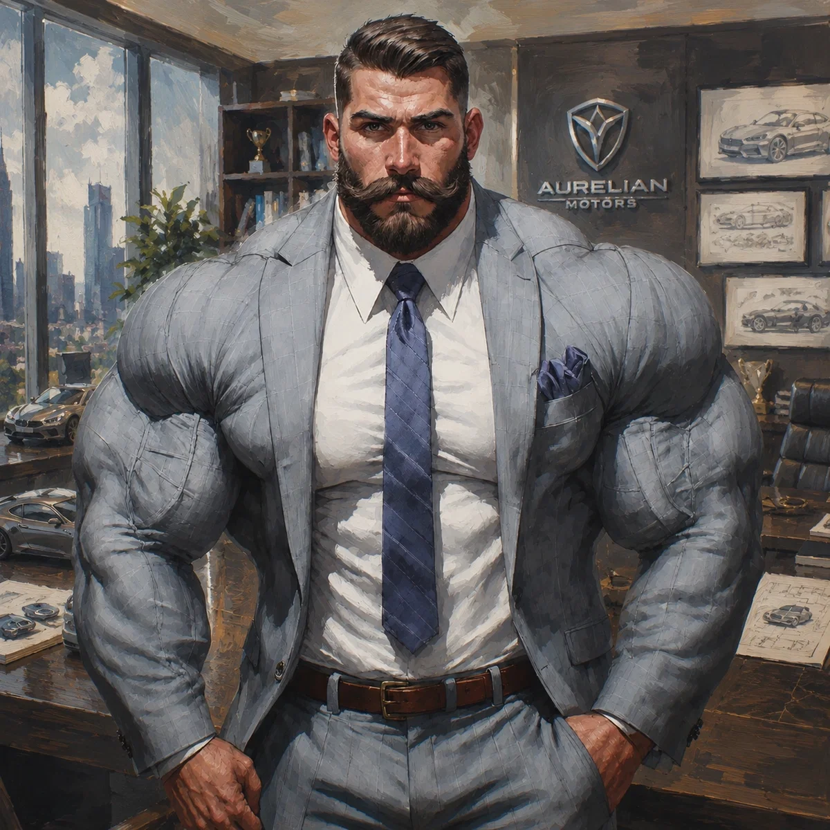 Avatar of Horton Kingsley 