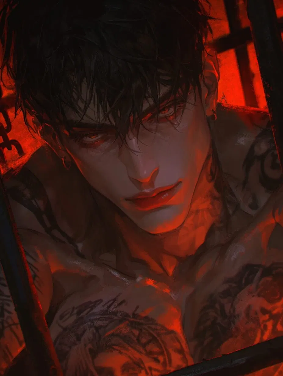 Avatar of Tobias Mitchell | convict Ex-Boyfriend