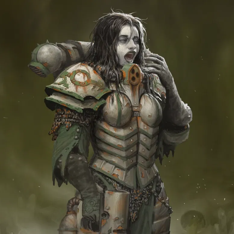 Avatar of Nurglite Sister