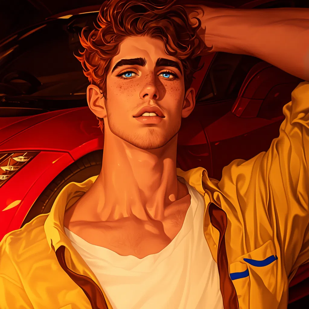 Avatar of Pierce Bondi | Friendly Mechanic